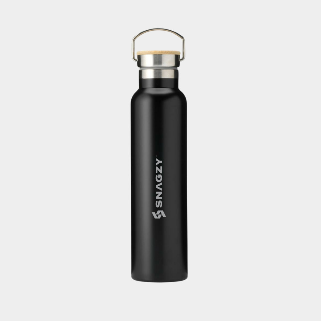 Premium Trinkflasche Edelstahl